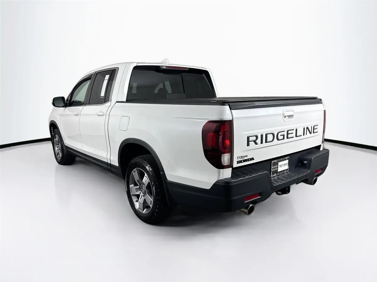 2025 Honda Ridgeline RTL thumbnail 13