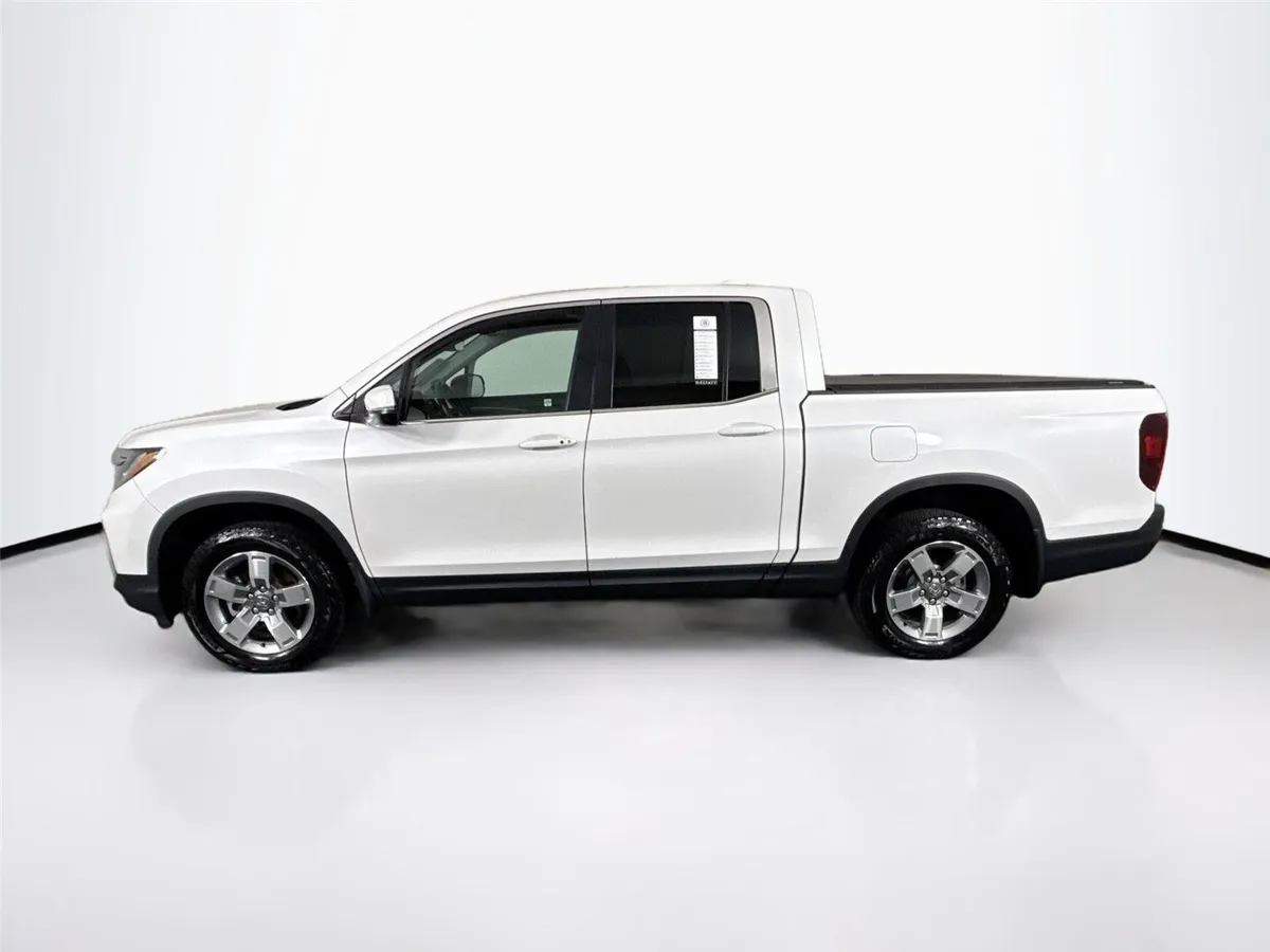 2025 Honda Ridgeline RTL thumbnail 14