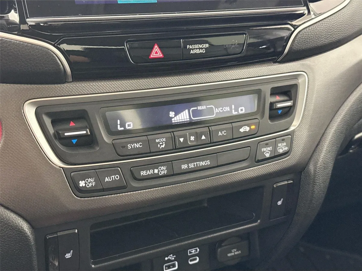 2025 Honda Ridgeline RTL thumbnail 25