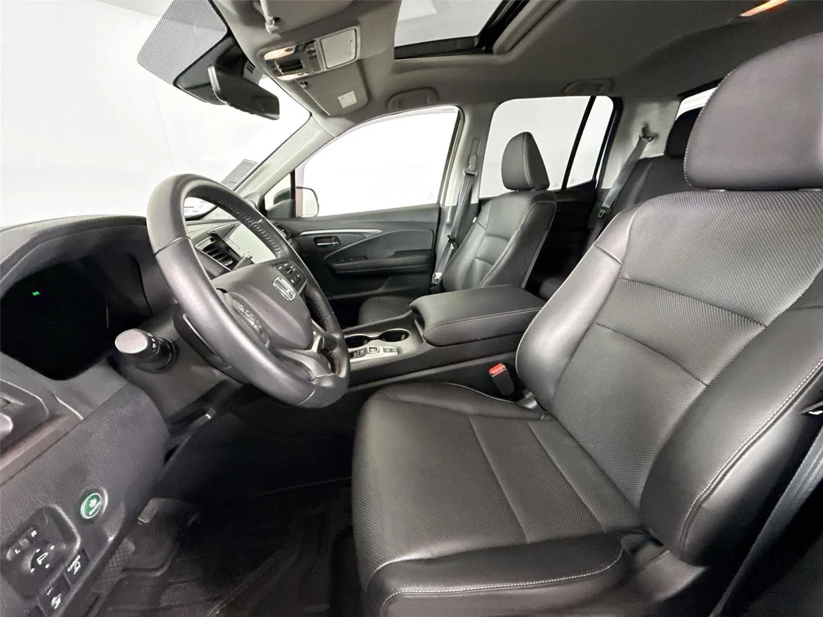 2025 Honda Ridgeline RTL thumbnail 3