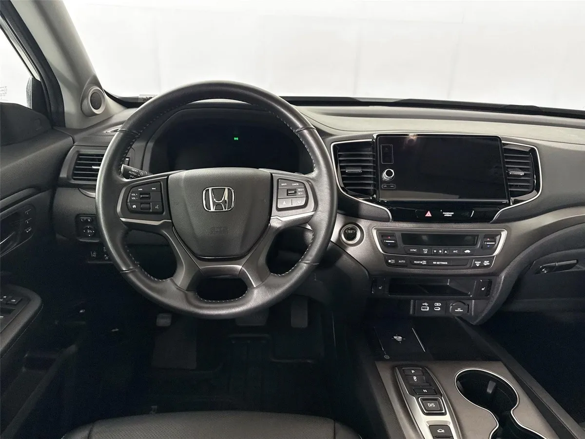 2025 Honda Ridgeline RTL thumbnail 33