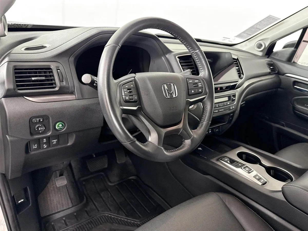 2025 Honda Ridgeline RTL thumbnail 4
