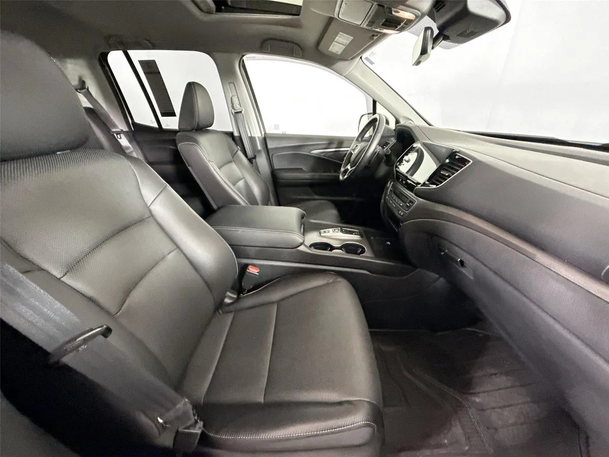 2025 Honda Ridgeline RTL thumbnail 44