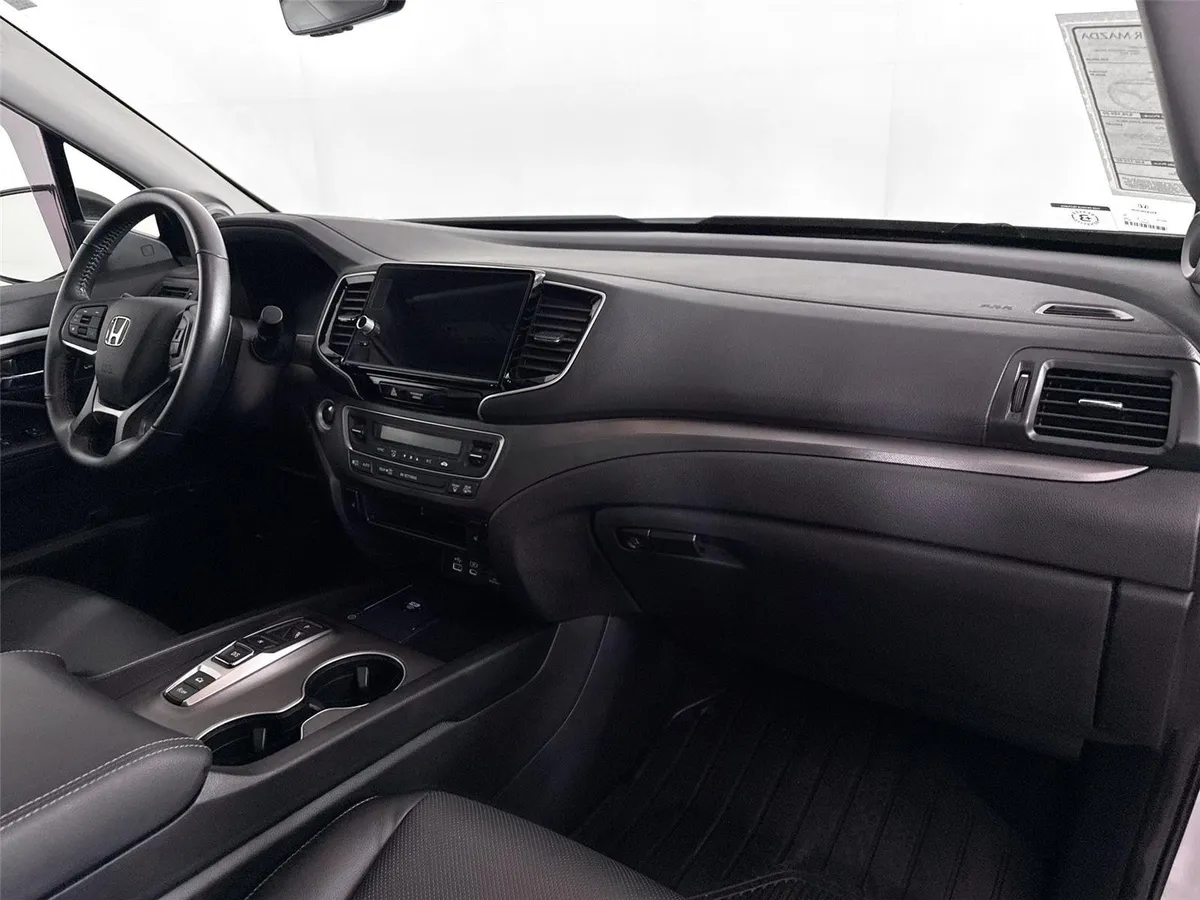 2025 Honda Ridgeline RTL thumbnail 45