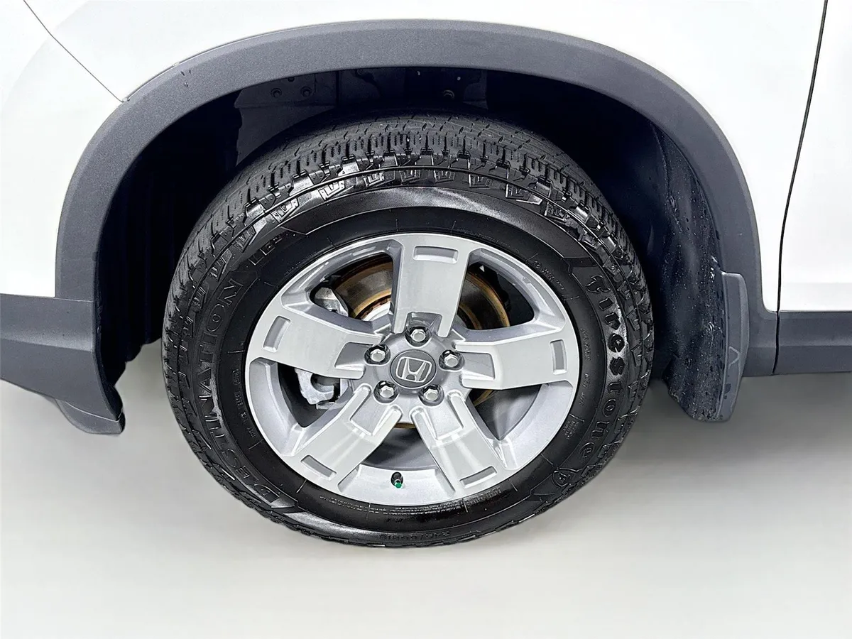 2025 Honda Ridgeline RTL thumbnail 47