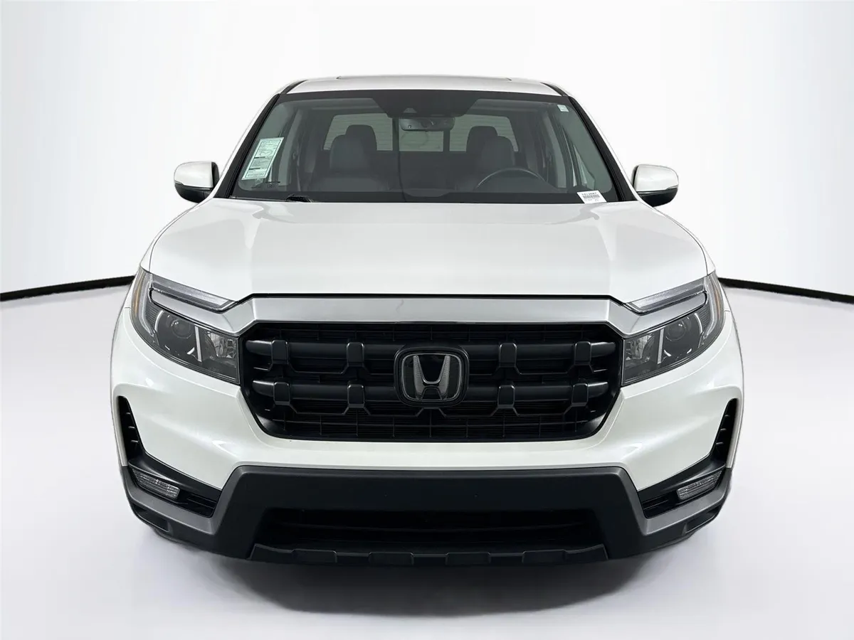 2025 Honda Ridgeline RTL thumbnail 9