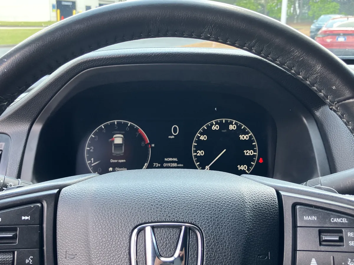 2025 Honda Ridgeline Sport AWD thumbnail 22