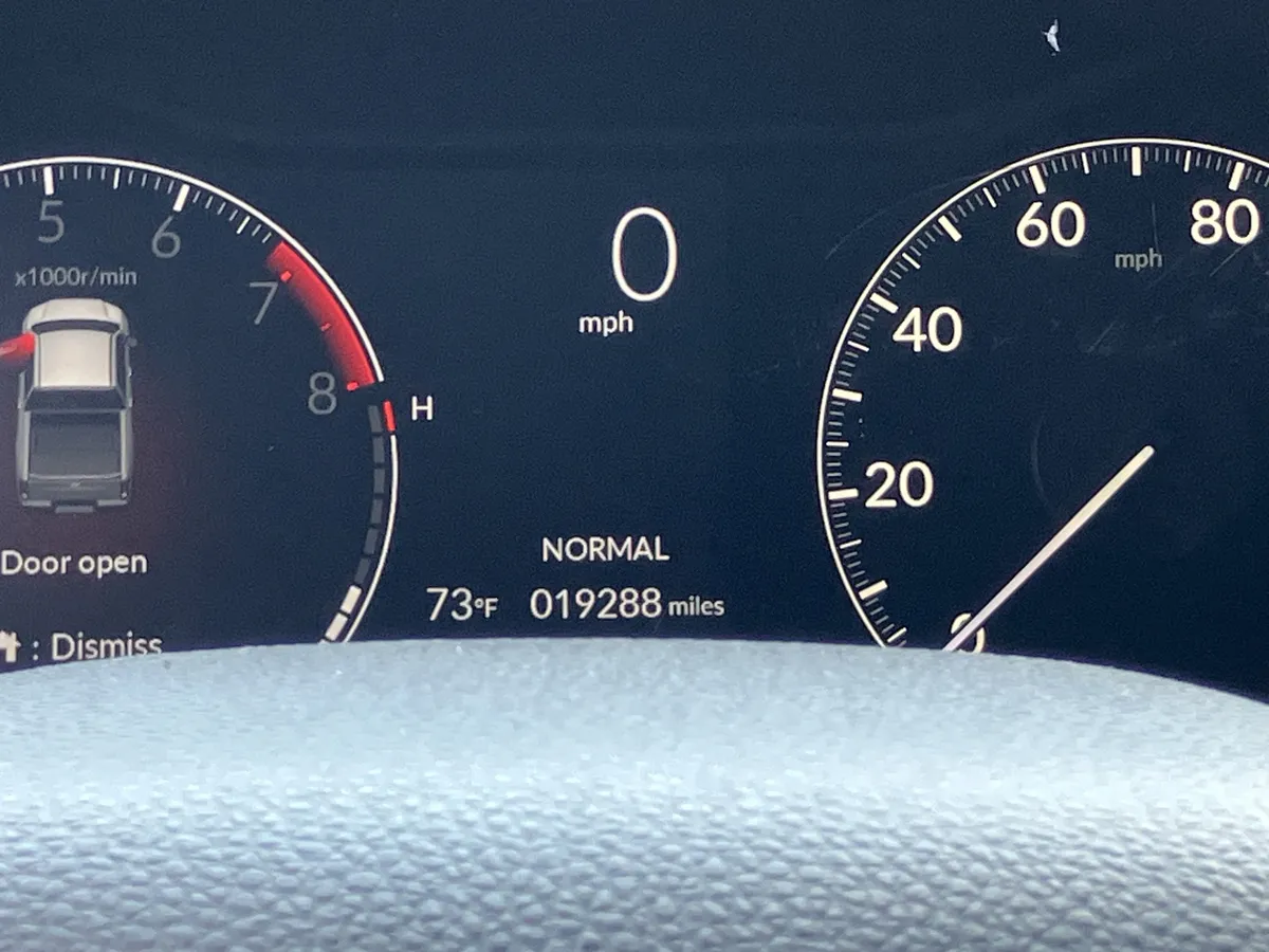 2025 Honda Ridgeline Sport AWD thumbnail 23