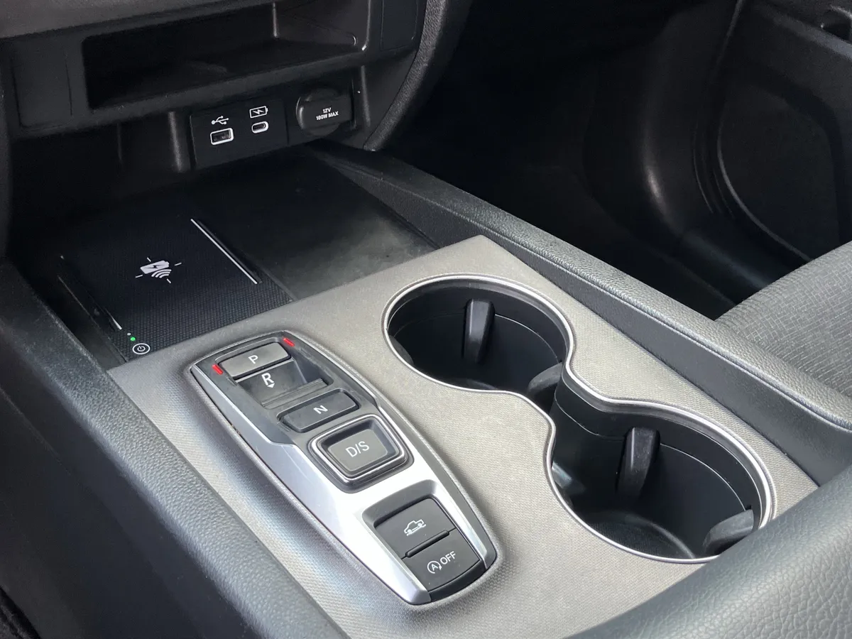 2025 Honda Ridgeline Sport AWD thumbnail 27