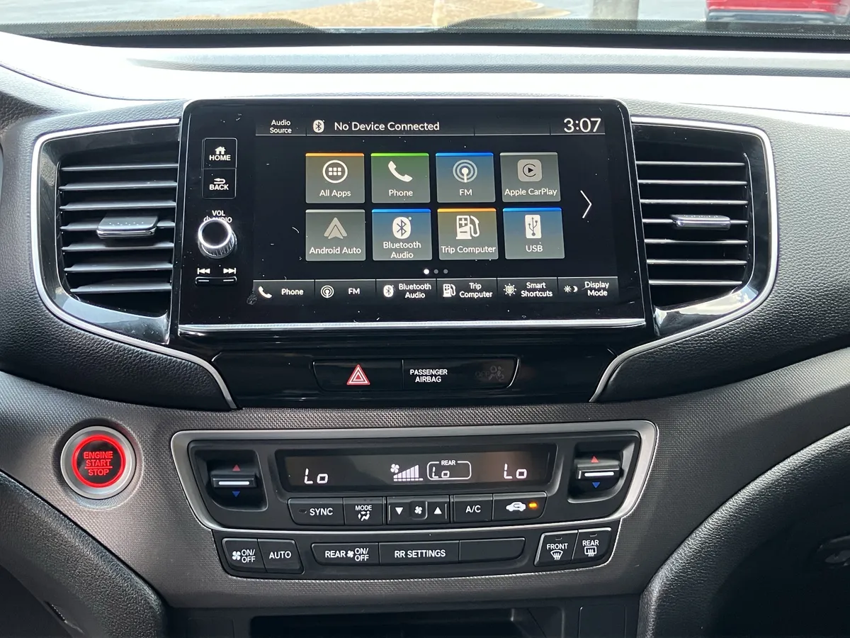 2025 Honda Ridgeline Sport AWD thumbnail 60