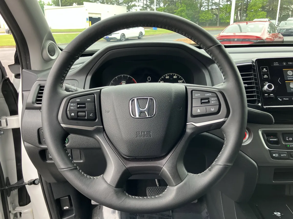 2025 Honda Ridgeline Sport+ AWD thumbnail 20