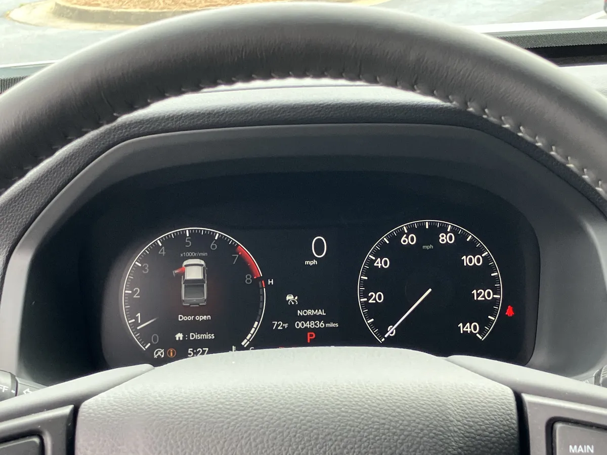 2025 Honda Ridgeline Sport+ AWD thumbnail 23