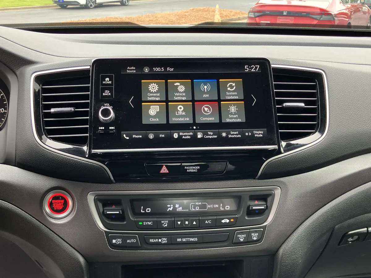 2025 Honda Ridgeline Sport+ AWD thumbnail 26