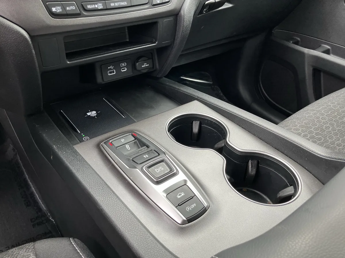 2025 Honda Ridgeline Sport+ AWD thumbnail 28
