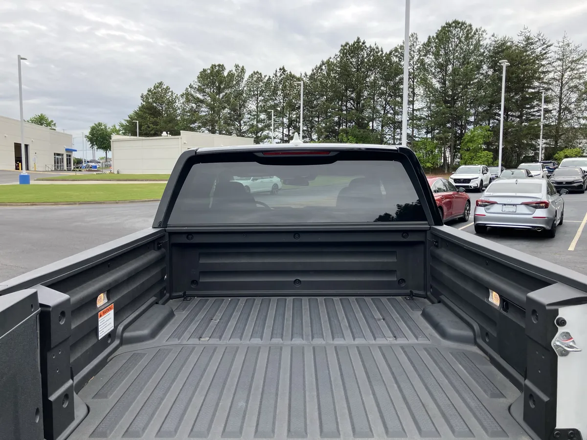 2025 Honda Ridgeline Sport+ AWD thumbnail 33