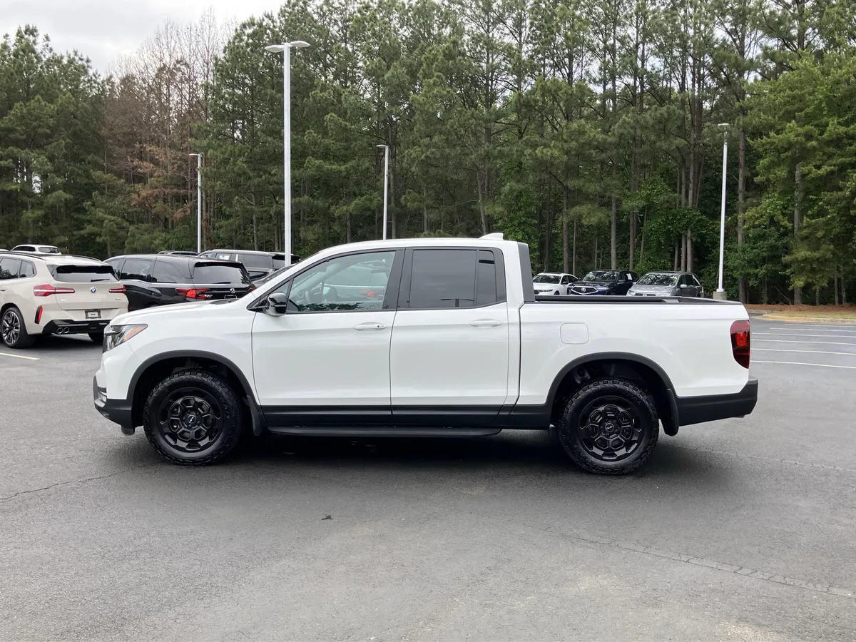 2025 Honda Ridgeline Sport+ AWD thumbnail 7