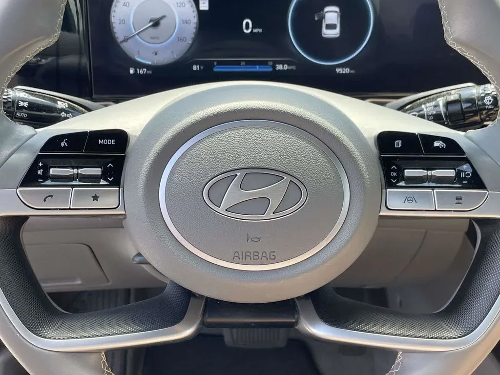 2025 Hyundai Elantra SEL Convenience thumbnail 24