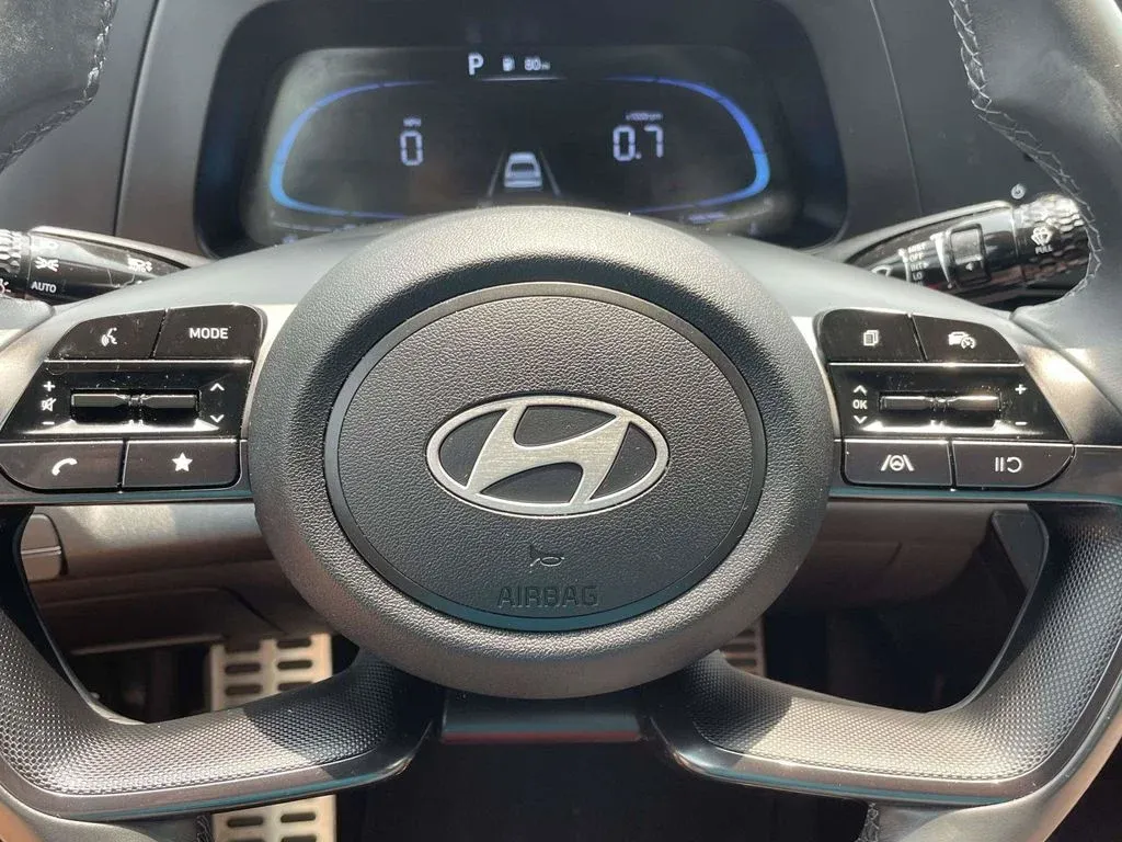 2025 Hyundai Elantra SEL Sport thumbnail 21