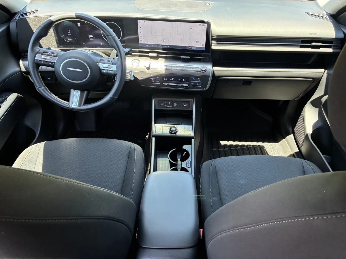 2025 Hyundai Kona SEL Convenience thumbnail 15