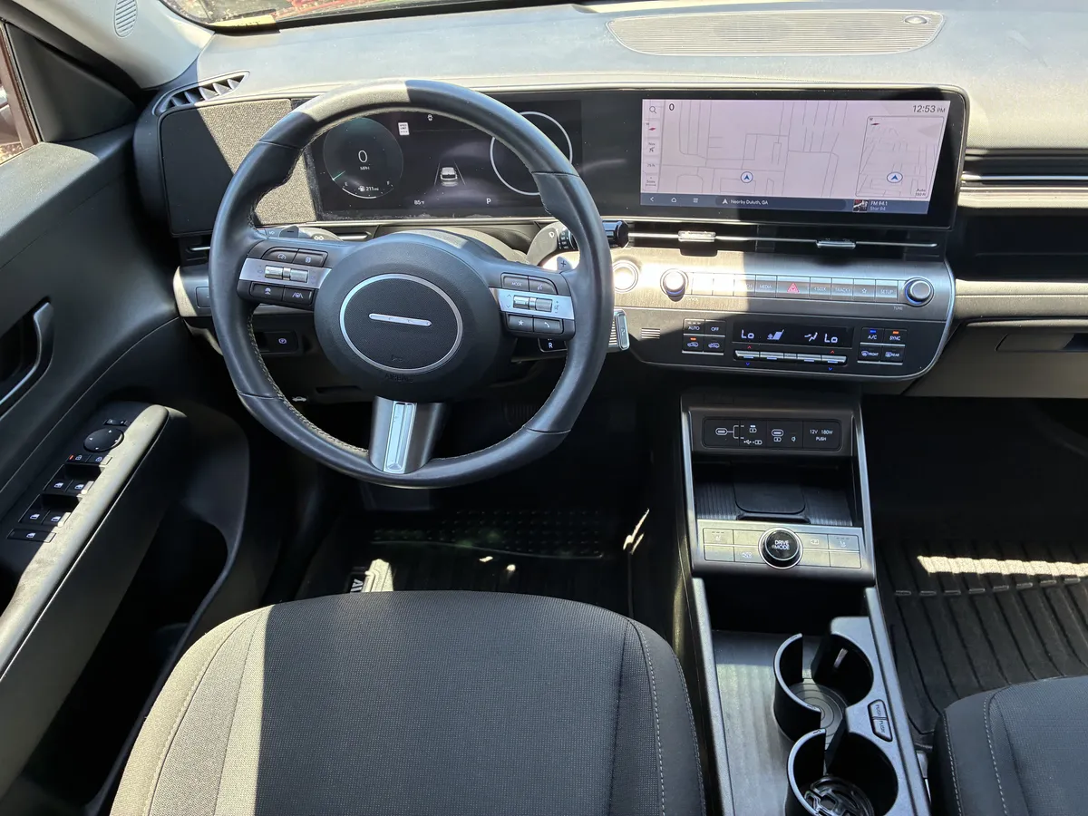 2025 Hyundai Kona SEL Convenience thumbnail 17