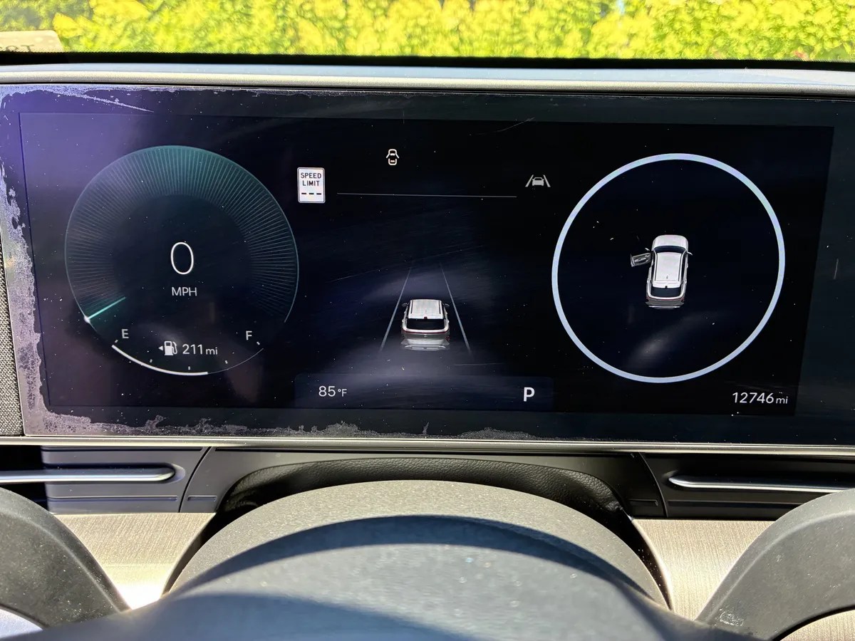2025 Hyundai Kona SEL Convenience thumbnail 27