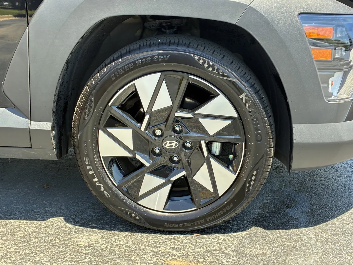 2025 Hyundai Kona SEL Convenience thumbnail 5