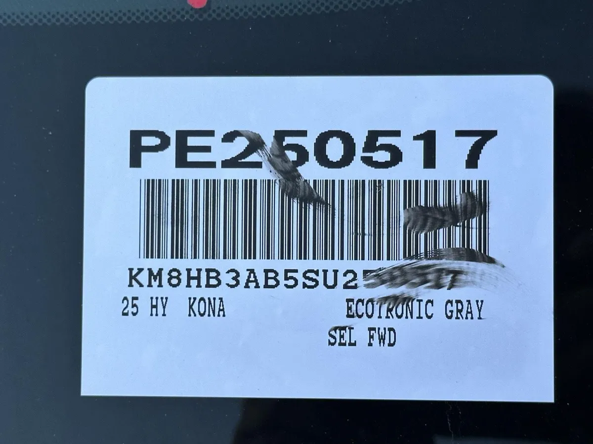2025 Hyundai Kona SEL thumbnail 15