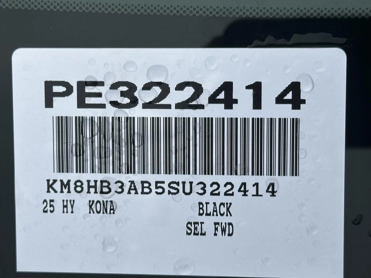 2025 Hyundai Kona SEL thumbnail 15