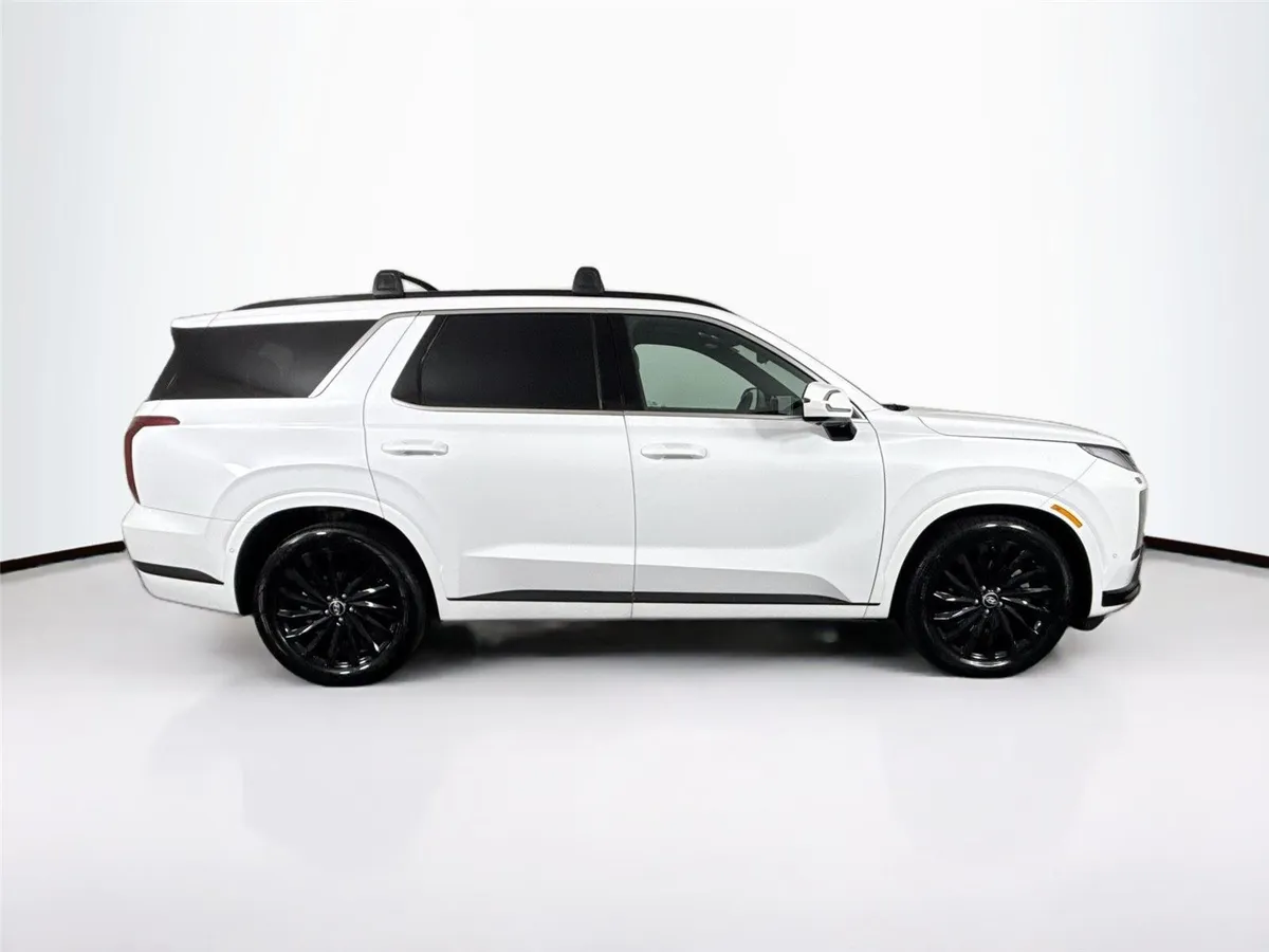 2025 Hyundai Palisade Calligraphy Night Edition thumbnail 11