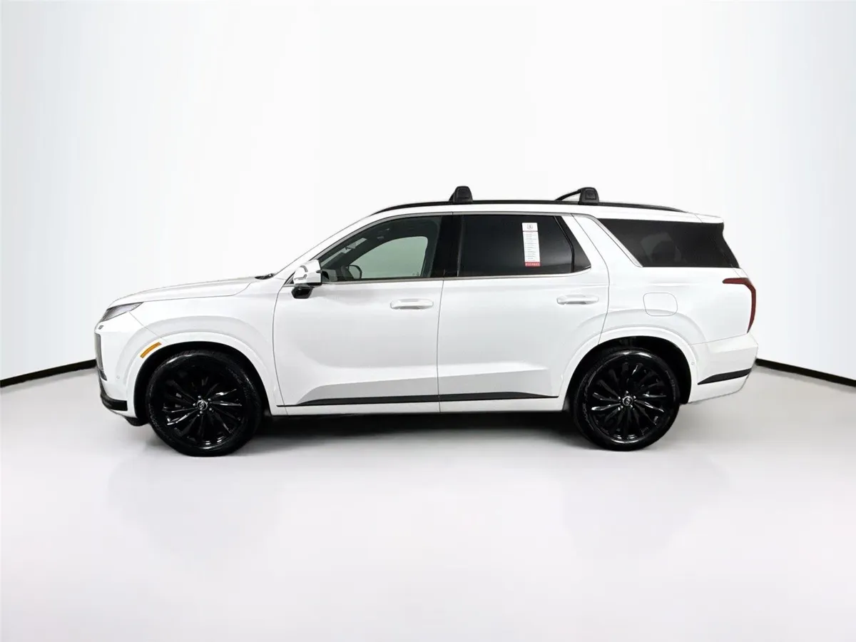 2025 Hyundai Palisade Calligraphy Night Edition thumbnail 14
