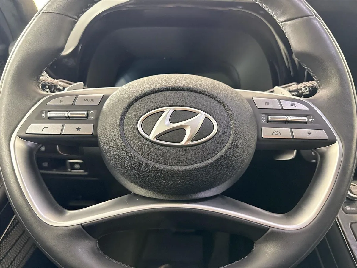 2025 Hyundai Palisade Calligraphy Night Edition thumbnail 17