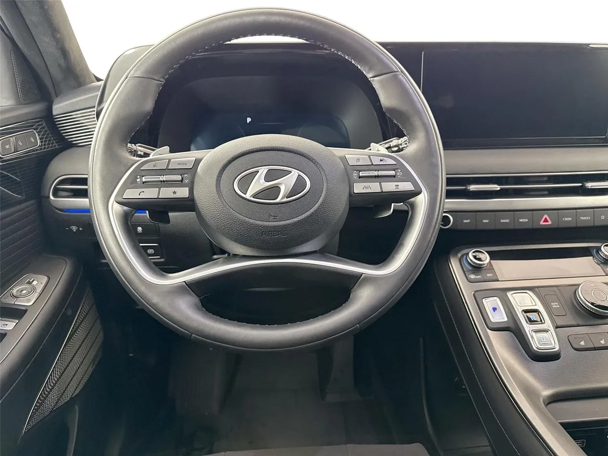 2025 Hyundai Palisade Calligraphy Night Edition thumbnail 33