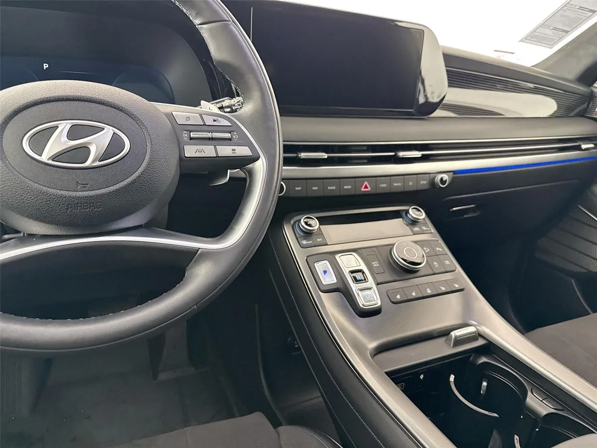 2025 Hyundai Palisade Calligraphy Night Edition thumbnail 34