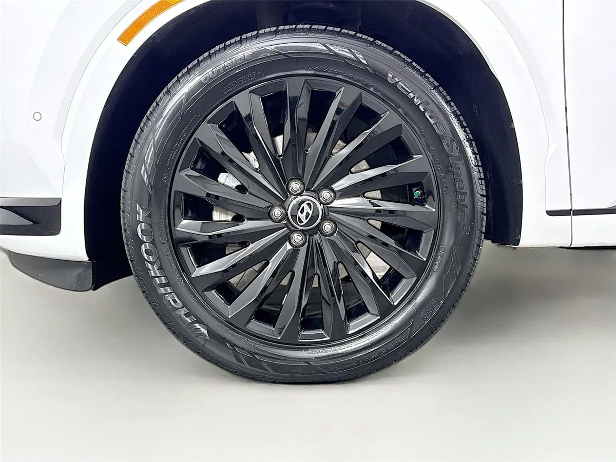 2025 Hyundai Palisade Calligraphy Night Edition thumbnail 48