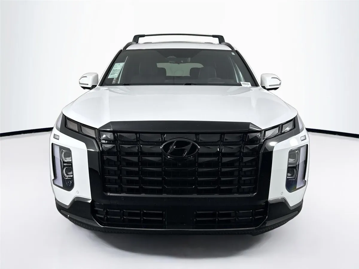 2025 Hyundai Palisade Calligraphy Night Edition thumbnail 9