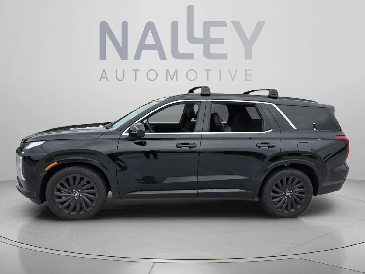 2025 Hyundai Palisade Calligraphy Night Edition thumbnail 2