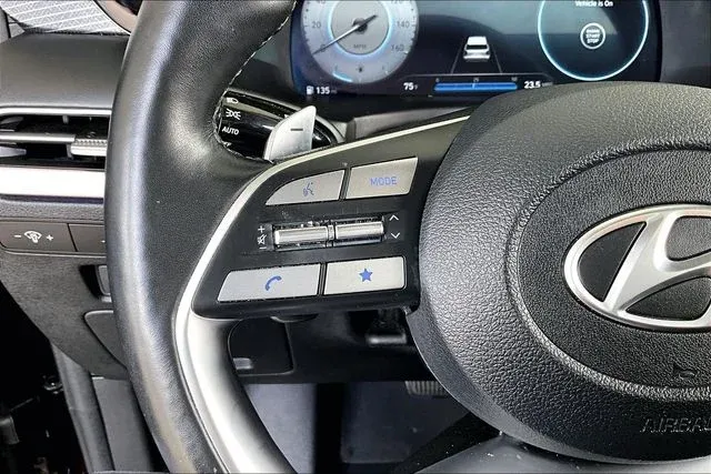 2025 Hyundai Palisade Limited thumbnail 10