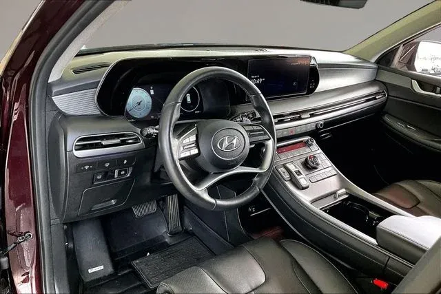 2025 Hyundai Palisade Limited thumbnail 14
