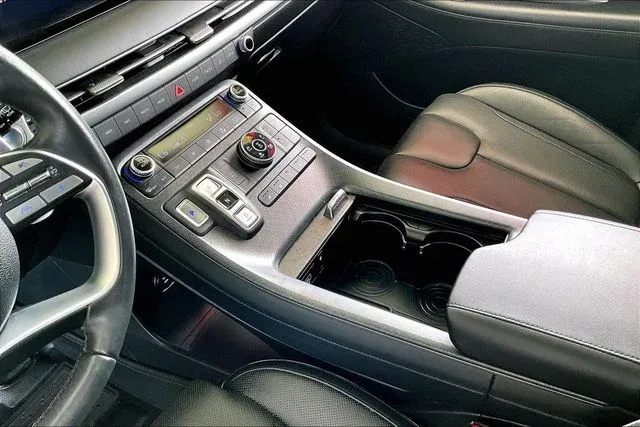 2025 Hyundai Palisade Limited thumbnail 15