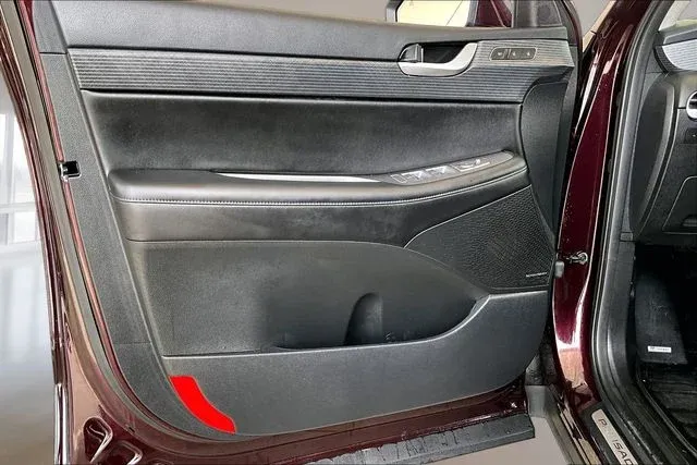 2025 Hyundai Palisade Limited thumbnail 17