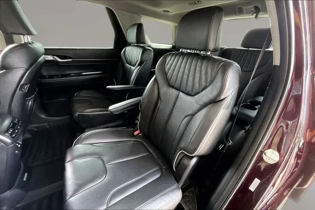 2025 Hyundai Palisade Limited thumbnail 19