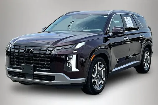 2025 Hyundai Palisade Limited thumbnail 2