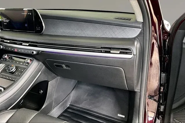 2025 Hyundai Palisade Limited thumbnail 21