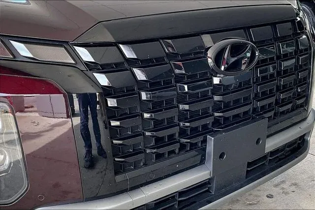 2025 Hyundai Palisade Limited thumbnail 28