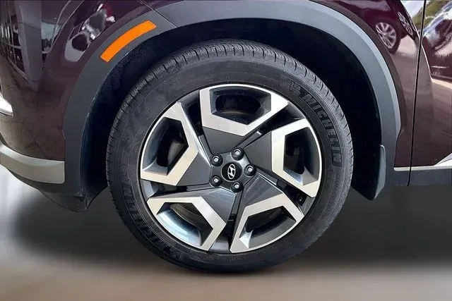2025 Hyundai Palisade Limited thumbnail 29