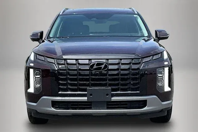 2025 Hyundai Palisade Limited thumbnail 3