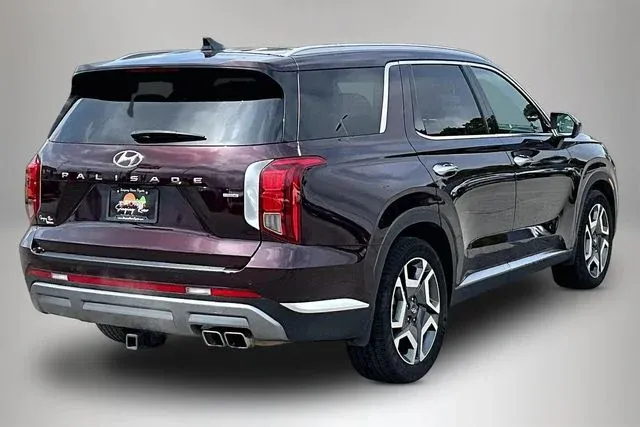 2025 Hyundai Palisade Limited thumbnail 5