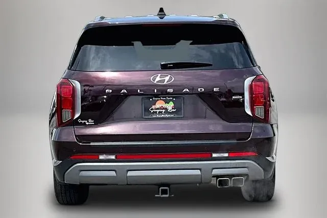 2025 Hyundai Palisade Limited thumbnail 6