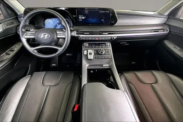 2025 Hyundai Palisade Limited thumbnail 7