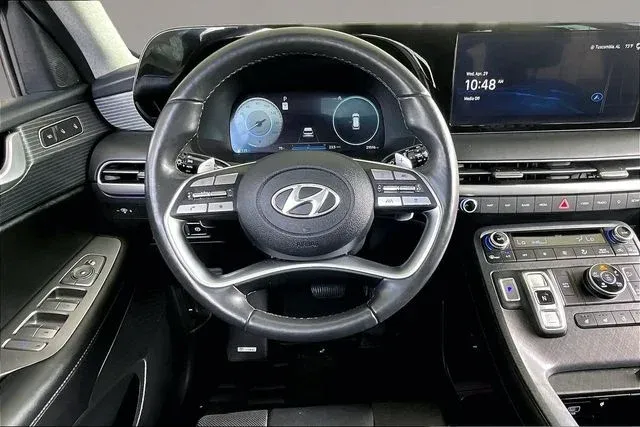 2025 Hyundai Palisade Limited thumbnail 8